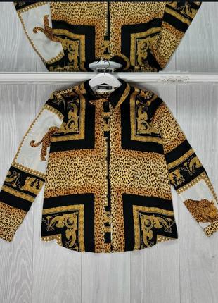 Рубашка женская