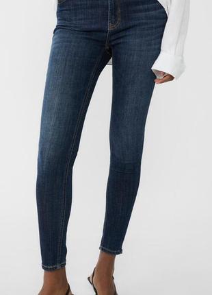 Джинсы женские скинни skiny, stradivarius 34 s