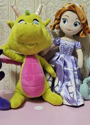 Набор из мультфильма софия