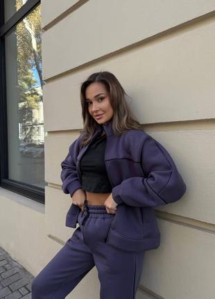 Костюм жіночий на флісі