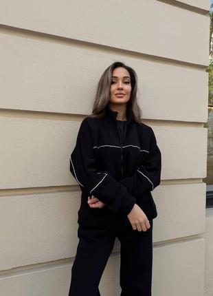 Костюм жіночий на флісі