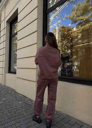 Костюм жіночий на флісі