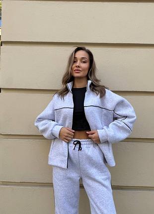 Костюм жіночий на флісі