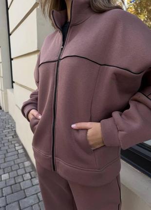 Костюм жіночий на флісі