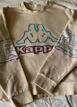 Свитшот kappa