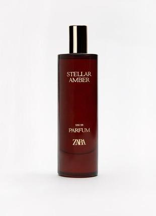 Парфумована вода zara amber in bloom 80 мл