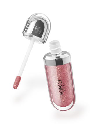 Блиск для губ 3d hydra lipgloss, 17 malva perlato