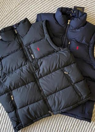 Жилет ralph lauren