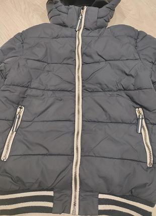 Куртка деми h&amp;m, р. 128/134 2