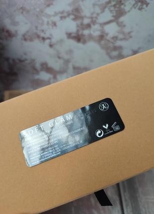 Палетка теней anastasia beverly hills soft glam