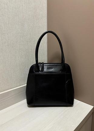 Osprey london кожаная сумка