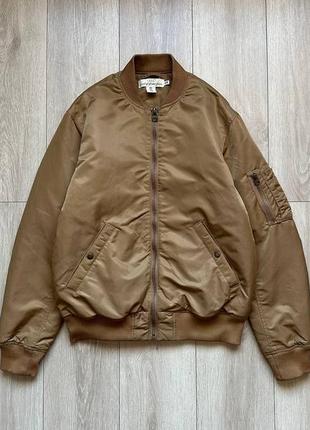 Бомбер куртка h&m