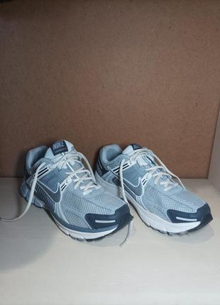 Кроссовки nike vomero 5 grey silver