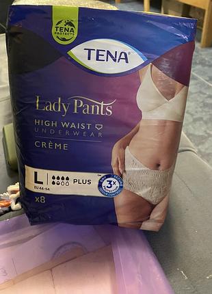 Гигиенические трусы тена