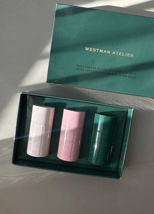 Набор рум·ян westman atelier