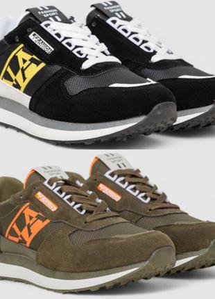 Мужские кроссовки повседневные весенне-осенние демисезонные