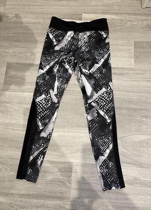 Лосины леггинсы женские спортивные бренда lululemon с прозрачными вставками на ножках