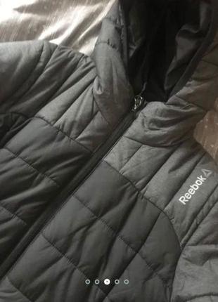Куртка reebok оригинал