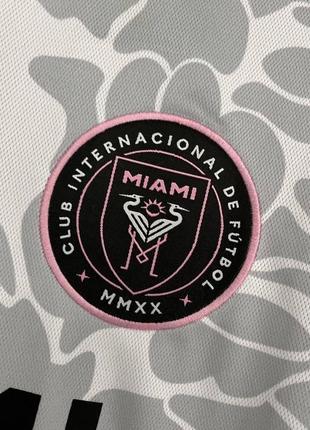 Футболка bape x miami8 фото