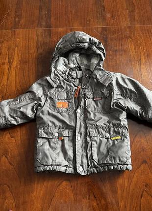 Куртка демісезоннна