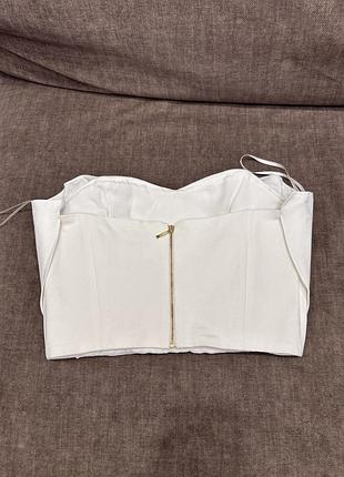 Топ total white