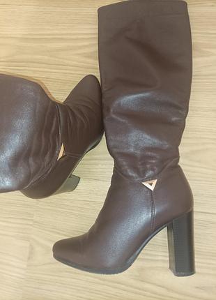 Зимові чоботи