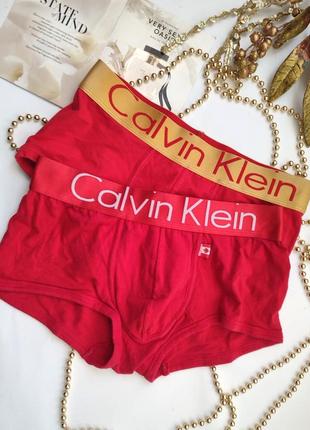 Calvin klein s m чоловічі труси боксерки