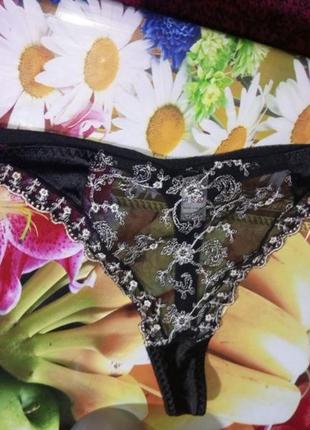 Кружевні стрінги