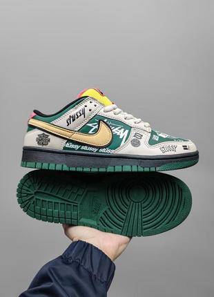 Nike sb dunk low x bmw1 фото