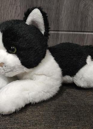 Игрушка кошка, кот, котик, кошеня, киця, котенок 24 см