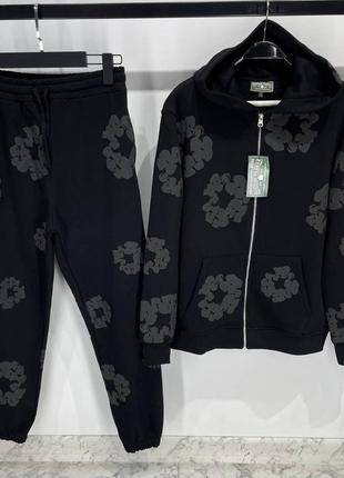 Костюм denim tears