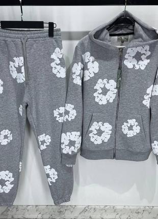 Костюм denim tears