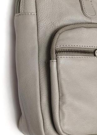 Rowallan fine leather кожаная сумка /10878/ 4