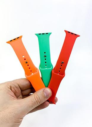 Ремешки для apple watch 42-44-45-49 mm