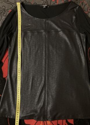 Брендова стрейчова кофта лонгслів 6