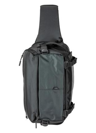 Cумка-рюкзак однолямочна 5.11 tactical lv10 2.0turbulence