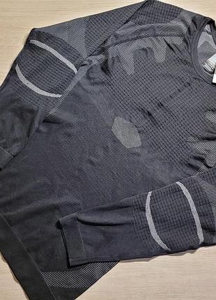 Чоловіча термокофта crivit , термо реглан xxl 
термобелье 2хл, чуть маломерит