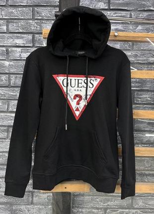 Harga hoodie guess original hot sale