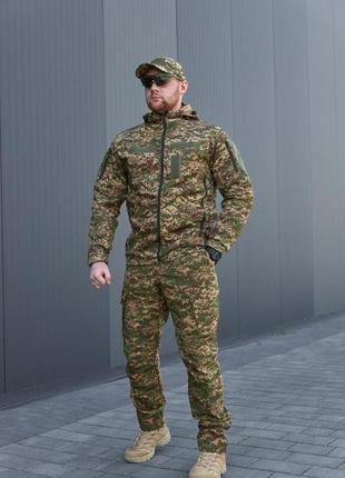 Літня польова куртка хижак