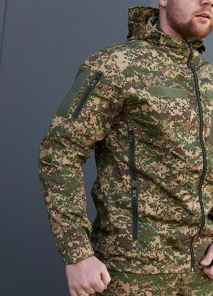 Літня польова куртка хижак