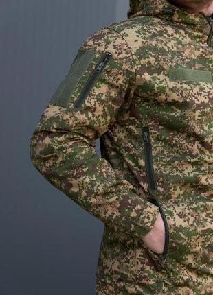 Літня польова куртка хижак