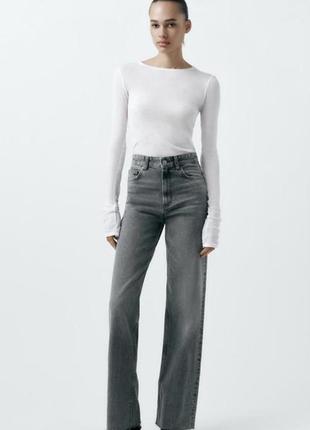 Джинси zara