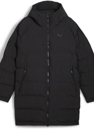 Куртка парка puma monomaterial parka women колекція 2024