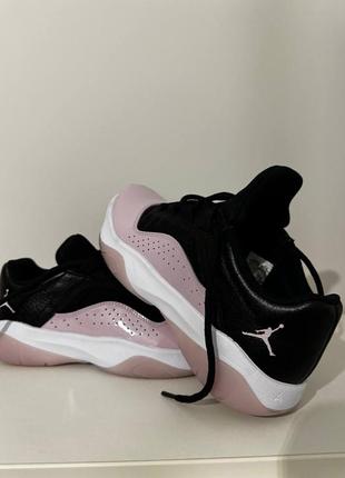 Кроссовки nike hype high heels pink shoes sneakers