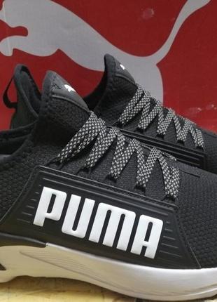 Кроссовки puma softride premier slipon wide us 11 / eu 44.5 (376976)