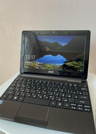 Нетбук acer aspire one d270