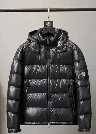 Зимняя куртка moncler | мужская куртка монклер | пуховик moncler