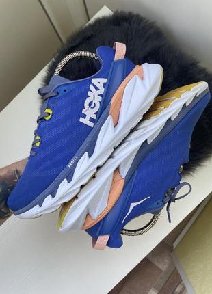 Кроссовки hoka2 фото