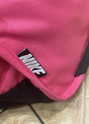 Nike спортивная сумка оригинал4 фото
