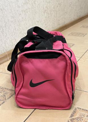 Nike спортивная сумка оригинал2 фото